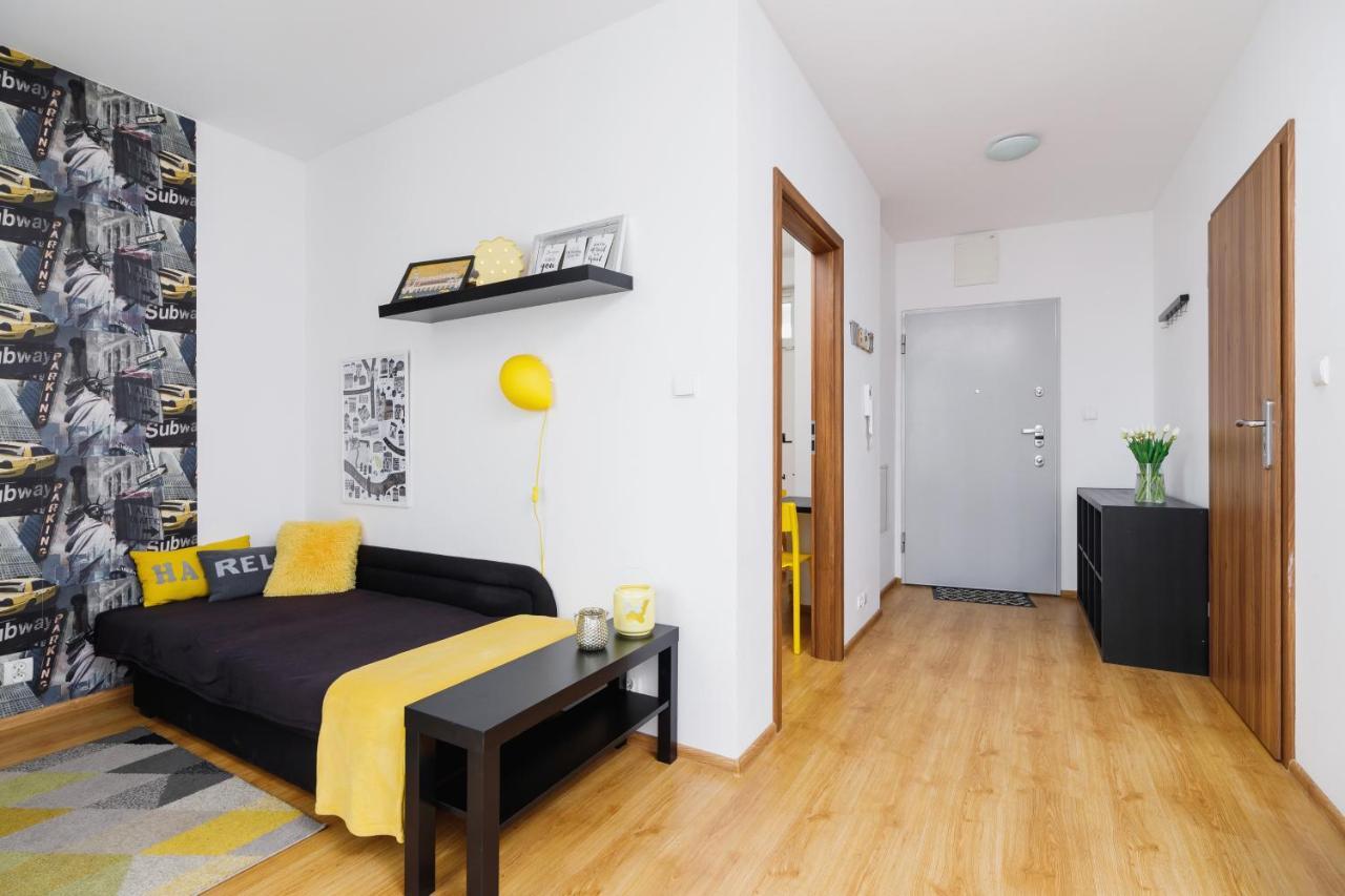 Studio Pradnik Bialy Krakow By Renters Apartment Bagian luar foto