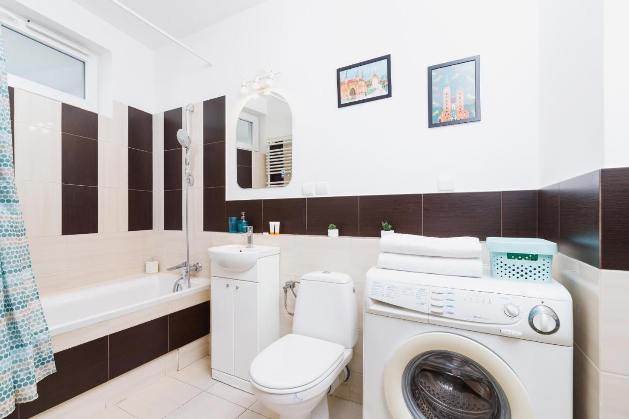 Studio Pradnik Bialy Krakow By Renters Apartment Bagian luar foto