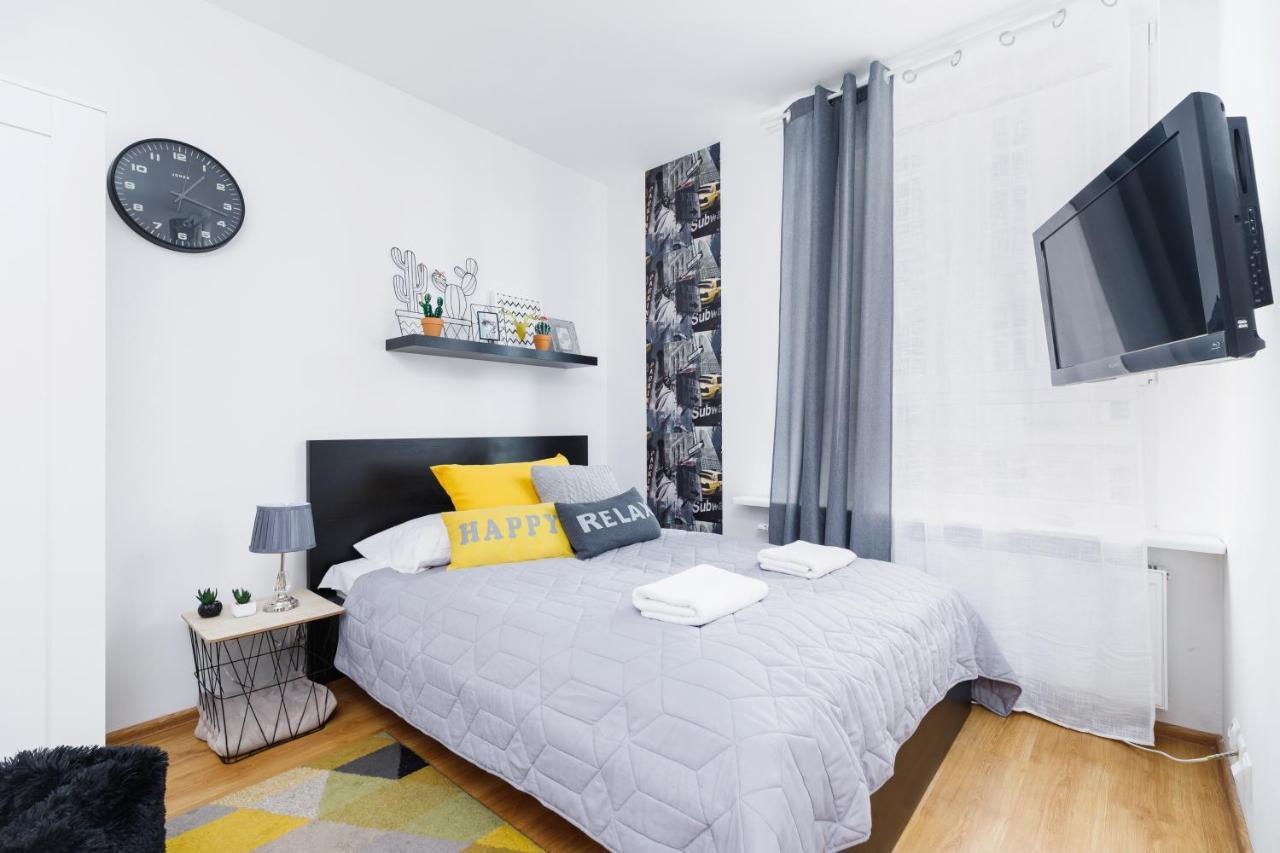 Studio Pradnik Bialy Krakow By Renters Apartment Bagian luar foto