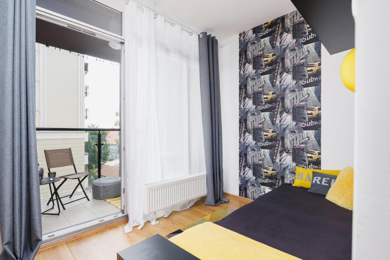 Studio Pradnik Bialy Krakow By Renters Apartment Bagian luar foto