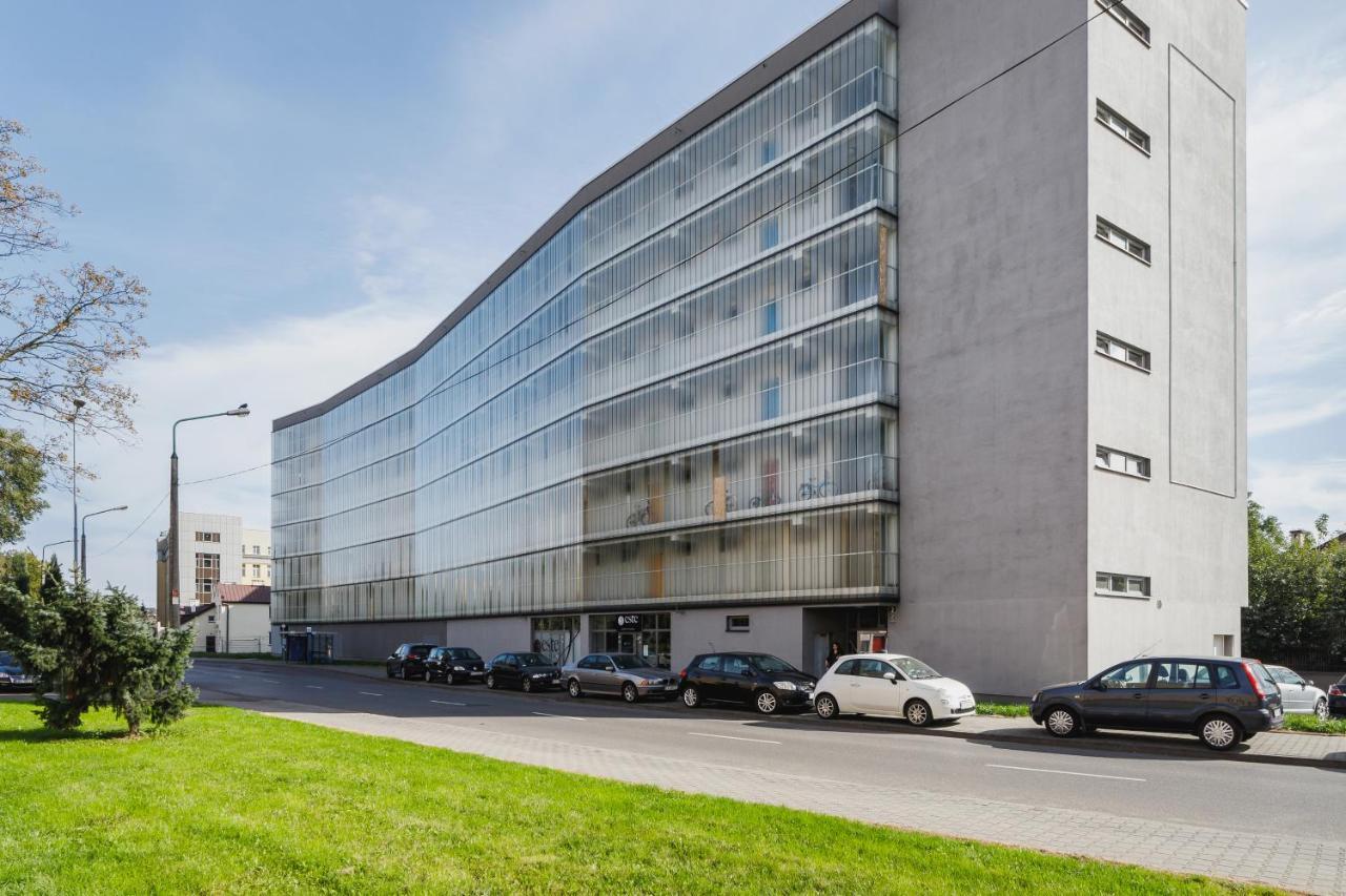 Studio Pradnik Bialy Krakow By Renters Apartment Bagian luar foto