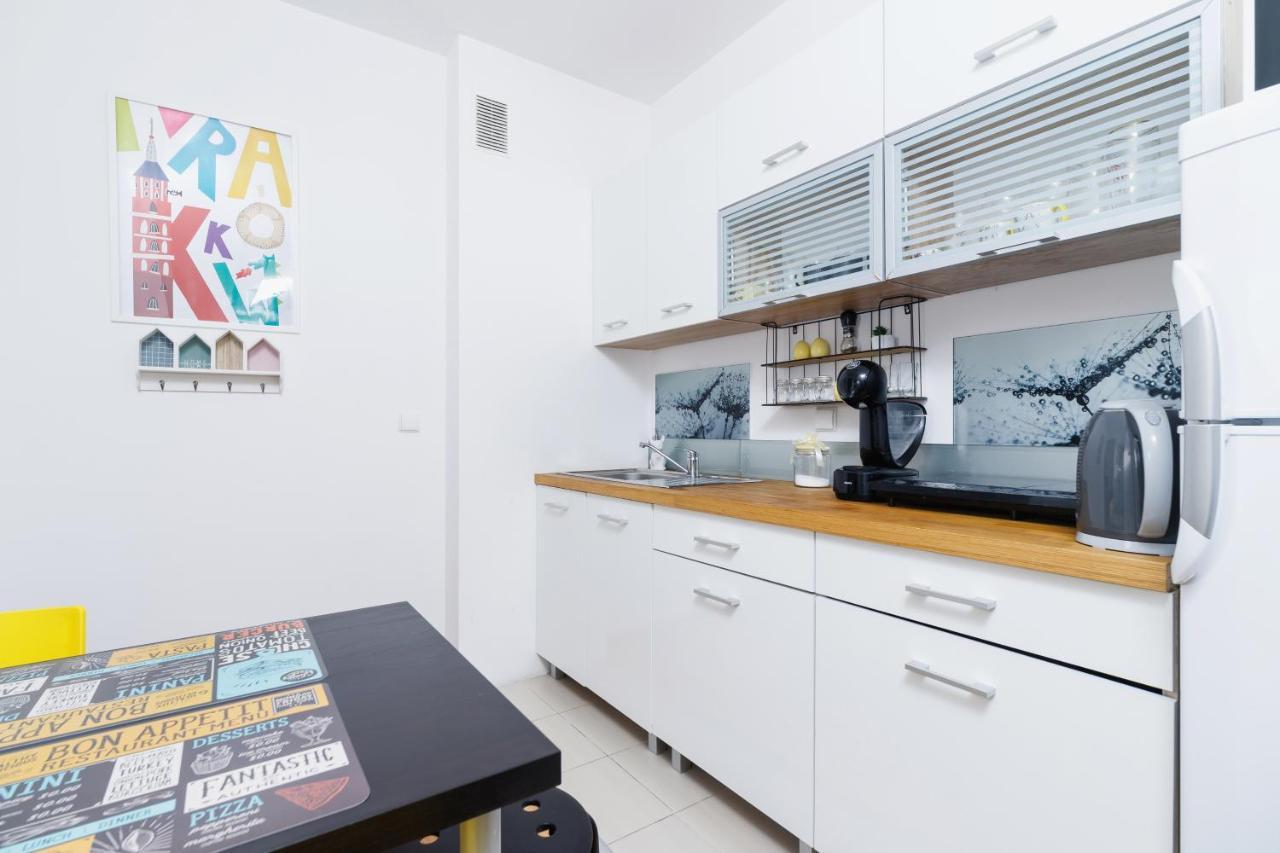 Studio Pradnik Bialy Krakow By Renters Apartment Bagian luar foto