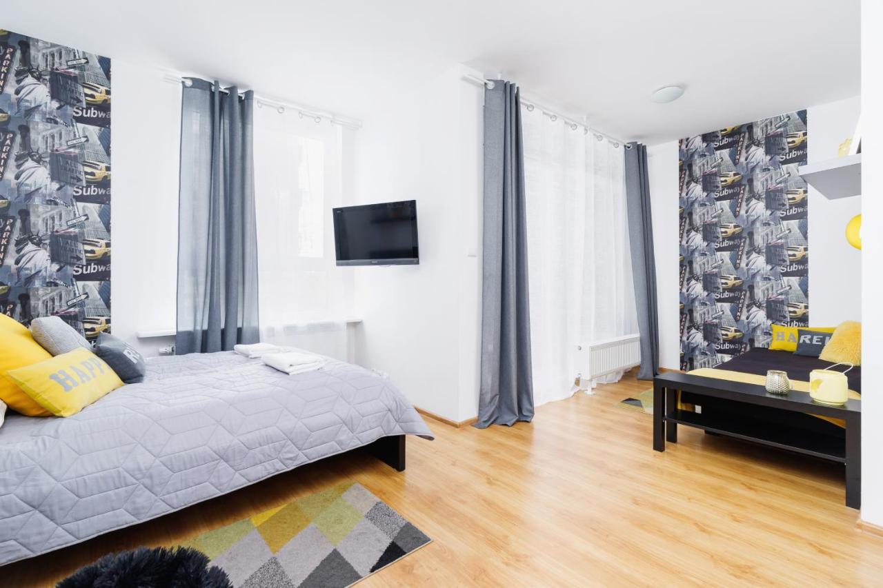 Studio Pradnik Bialy Krakow By Renters Apartment Bagian luar foto